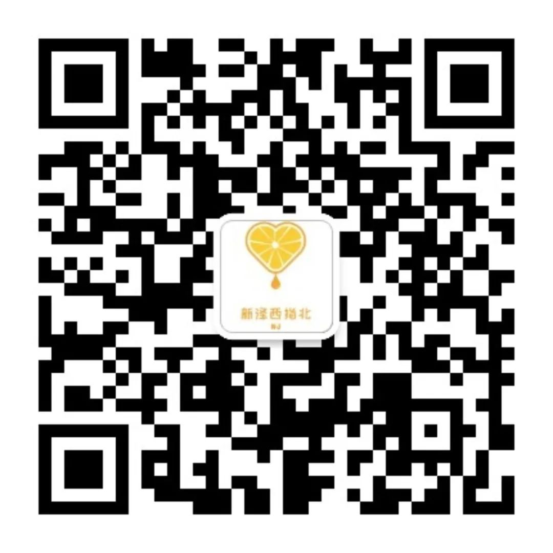 FoodMap NJ WeChat QR code