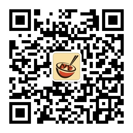 FoodMap NYC WeChat QR code