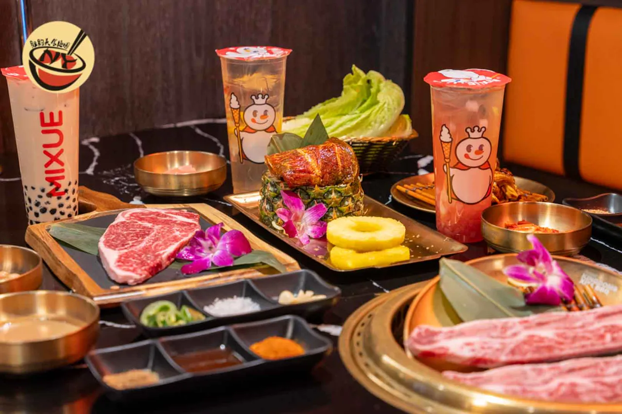 三国西塔烤肉