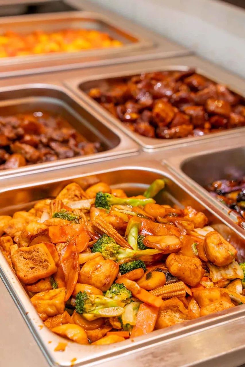 中式现炒小食堂 · 肉/菜/主食 都是大份