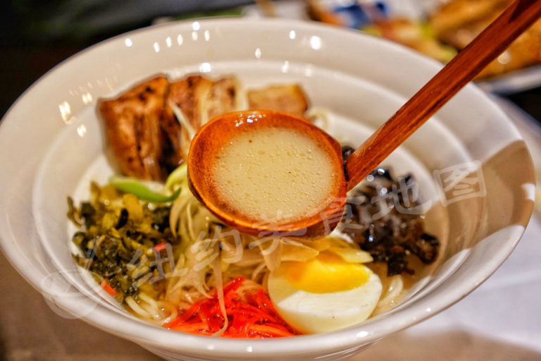【吃货福利】Yamato Ramen---灭了一兰的草之后,我们发现了这家店。。。