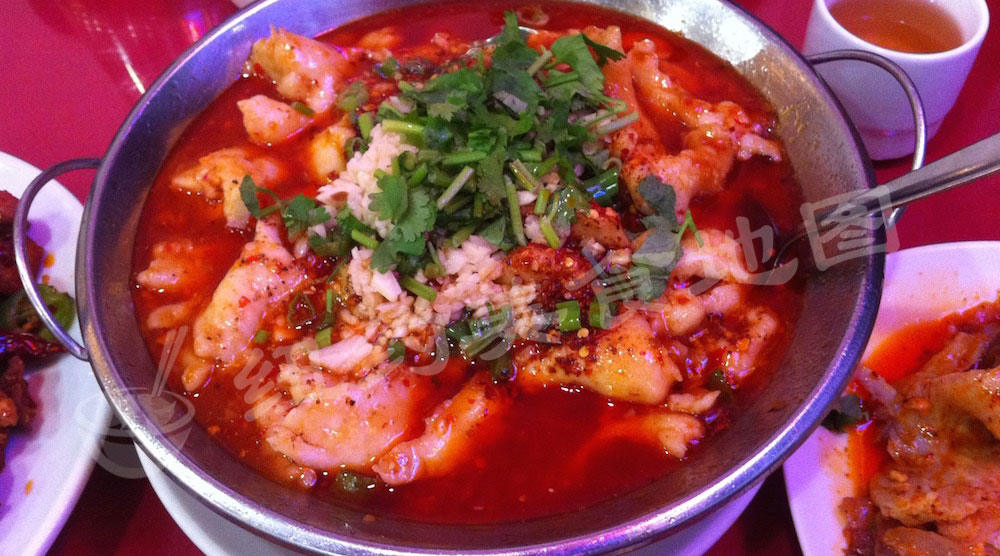 New Golden Szechuan 川霸王---法拉盛的川菜大佬