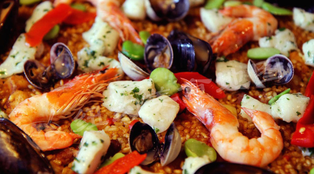 餐馆周实战篇之SOCARRAT PAELLA BAR---美味又量大的西班牙海鲜饭在这里!