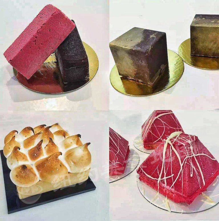 【七夕限定】SugarCube — 在这间希腊建筑师帅哥的甜点店,感受空间美学带来的甜美浪漫