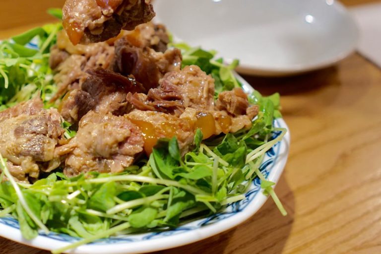 【吃货福利】Mentoku Ramen — 暗黑系博多拉面再出新招,这次有WASABI奶油拉面。。。