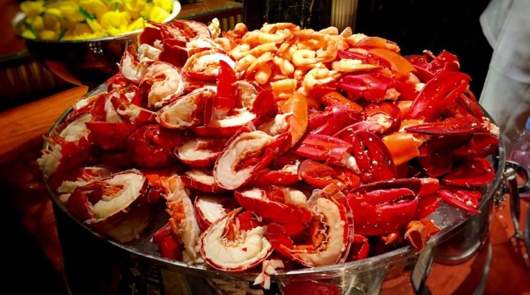 【Midtown】Waldorf Brunch---人均近$200的BRUNCH拽在哪里?