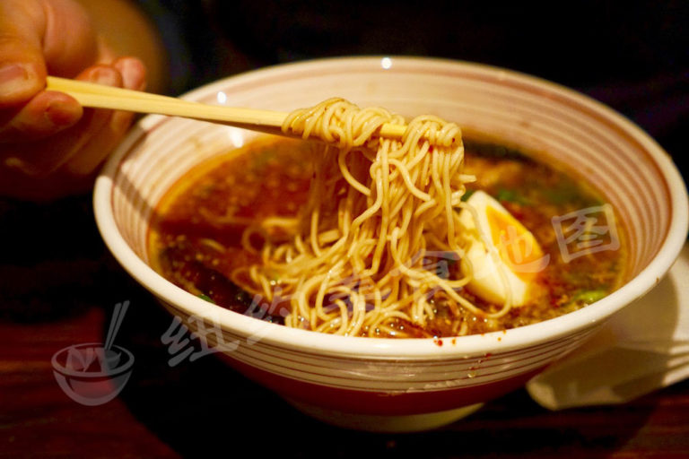 【深夜食堂】TAKASHI---那么难约的午夜拉面,吃的是相见恨晚~