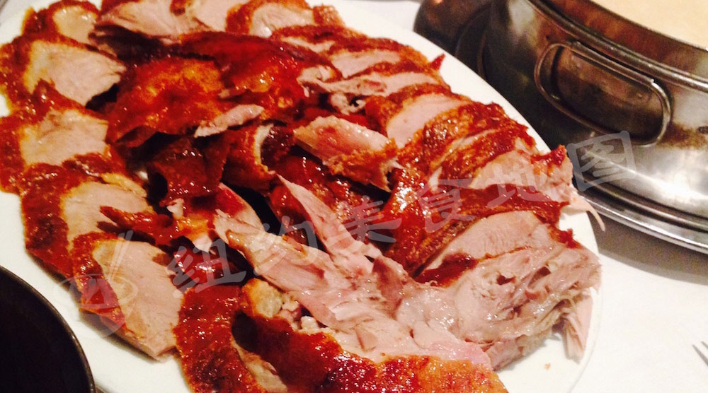 PECKING DUCK HOUSE枫林阁---纽约吃地道北京烤鸭的好去处