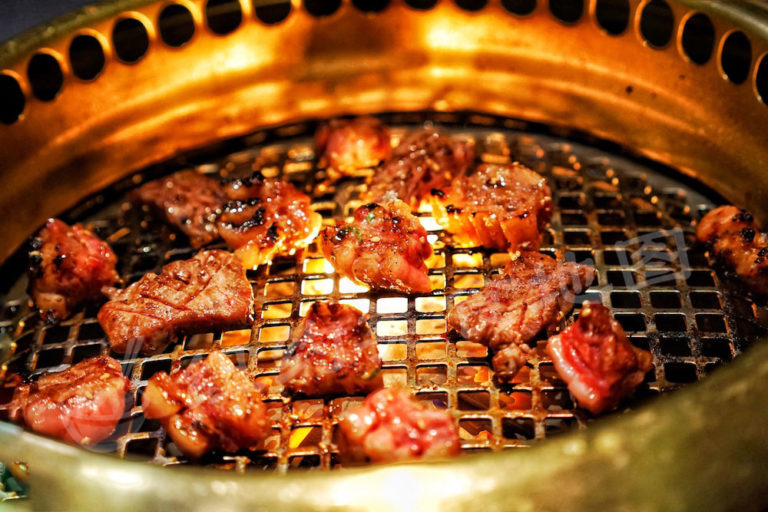 【Midtown East】 Yakiniku Gen---纽约好吃的平价日式烧肉,不止有牛角哦~