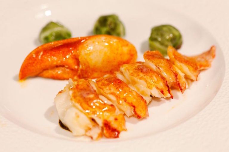 【Midtown】Le Bernardin — 纽约最亲民的米三海鲜餐厅,没有之一