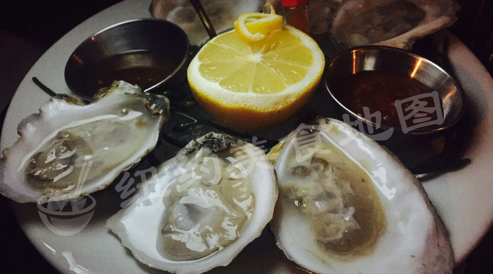 餐馆周实战篇之The Mercer Kitchen---Jean Georges在SOHO灰墙砖瓦的神秘酷炫美餐