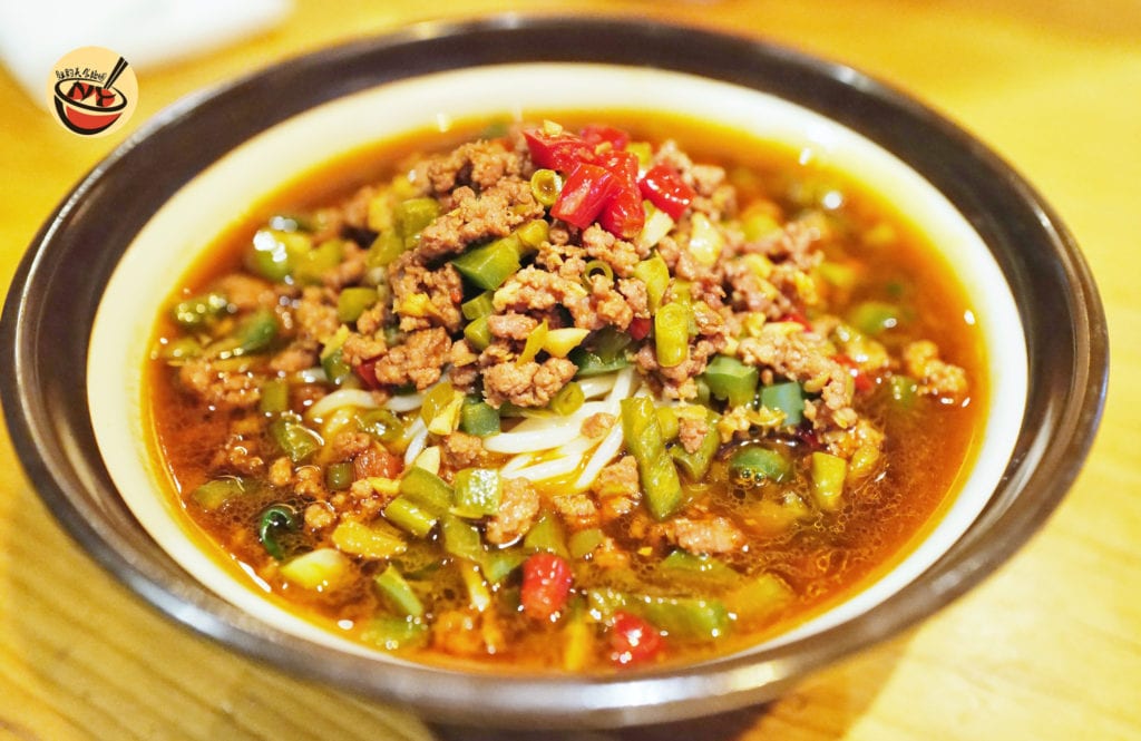 【NJ-蜀湘】蜀湘开户外啦!绝美小花园吃特价烤鱼辣子鸡毛血旺!北鼻粉送冰粉凉皮