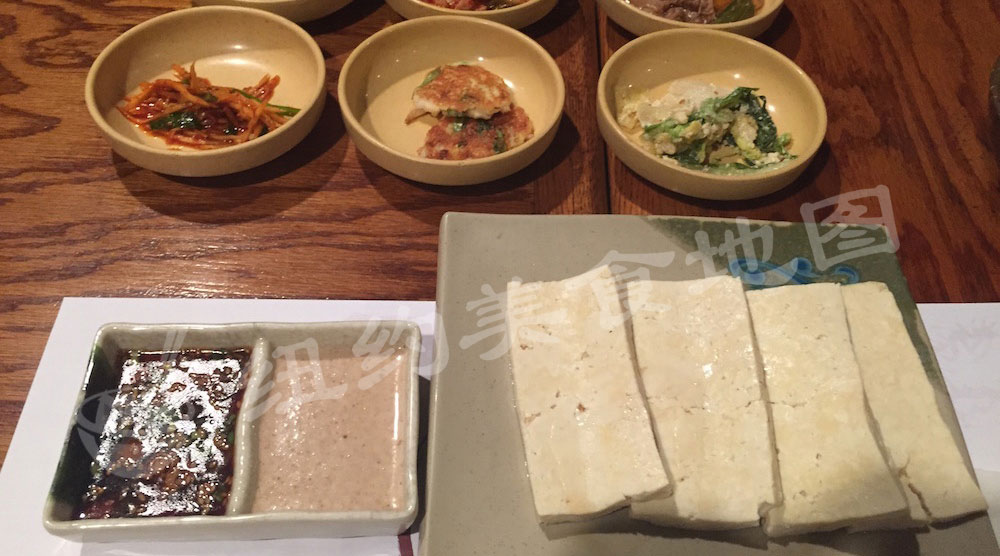 Cho Dang Gol Korean Restaurant---全纽约最好吃的豆腐在这里!!!