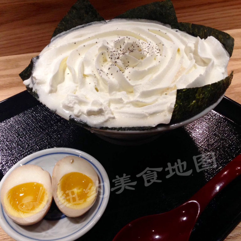 【吃•趣】纽约这些著名“黑暗料理”,你吃过几种?