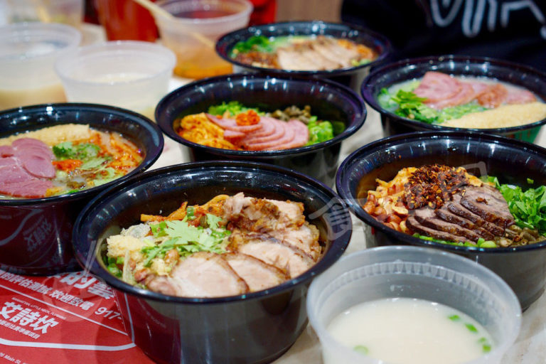 【食•讯】山水桂林 —— 最是销魂螺蛳粉,店庆周年八折送饮品