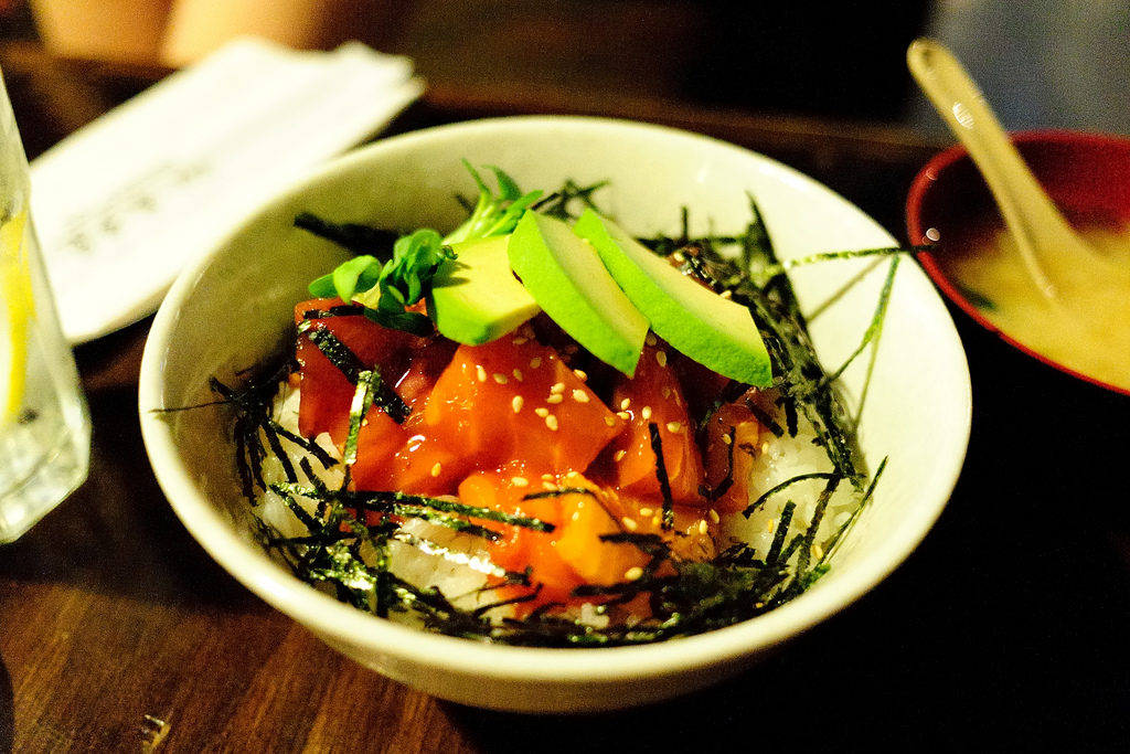【新店推荐】Chikarashi--从Masa单飞后,他跑来chinatown开了这家如此清新的poke店。。。
