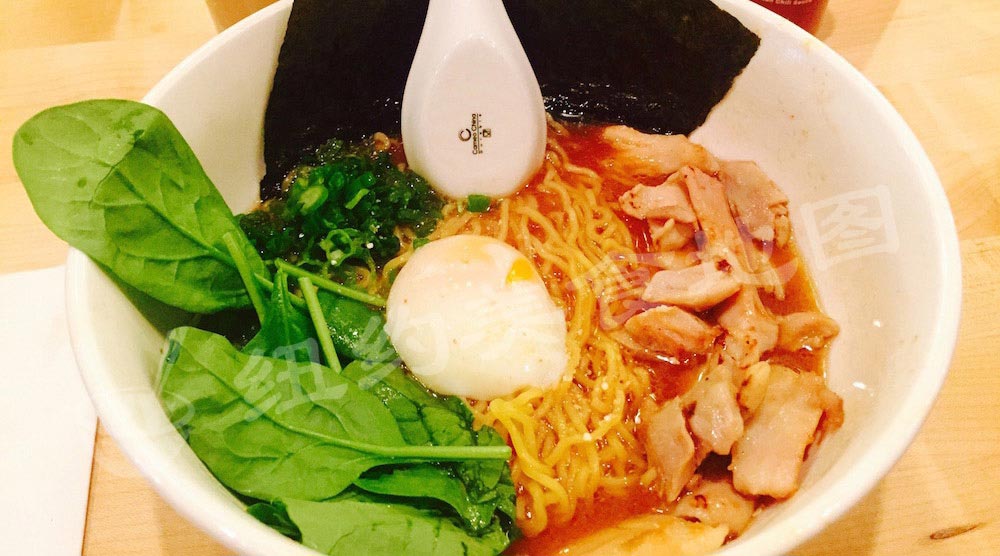 【East Village】MOMOFUKU Noodle Bar福桃面店---纽约人气爆棚拉面店,BUT去前请三思!