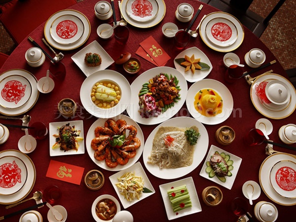 【春节特选】过年啦,咱吃点好的---年夜饭外食攻略