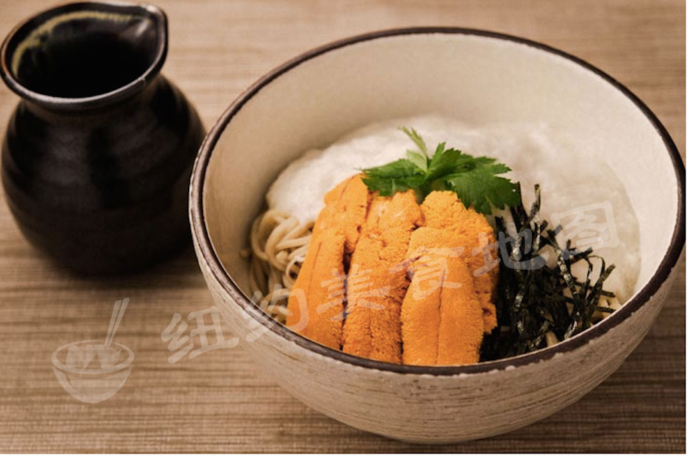 SOBA-YA 荞麦屋----健康美味的新鲜手造日式荞麦面小屋