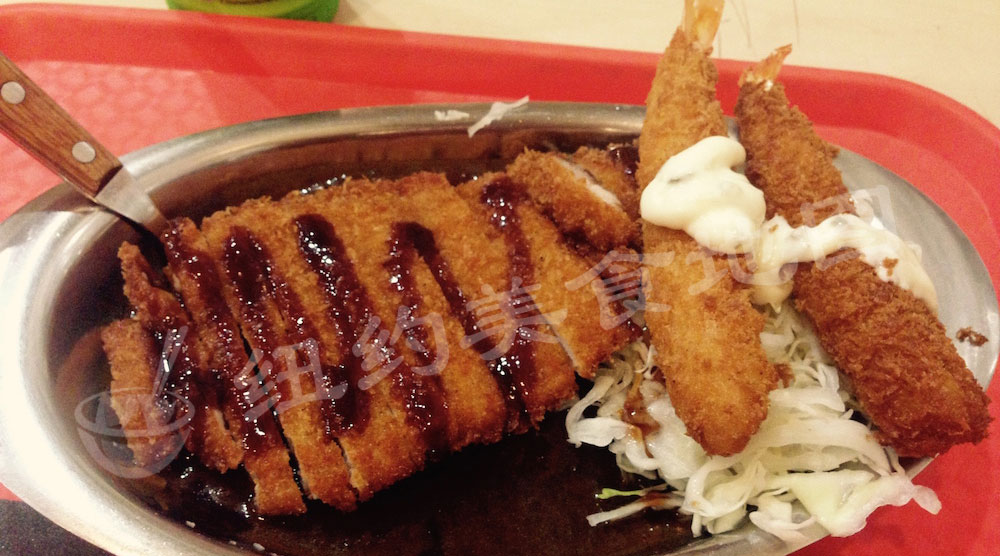 【Manhattan】GO! GO! CURRY!---曼岛省钱吃好料之美味日式咖喱快餐店