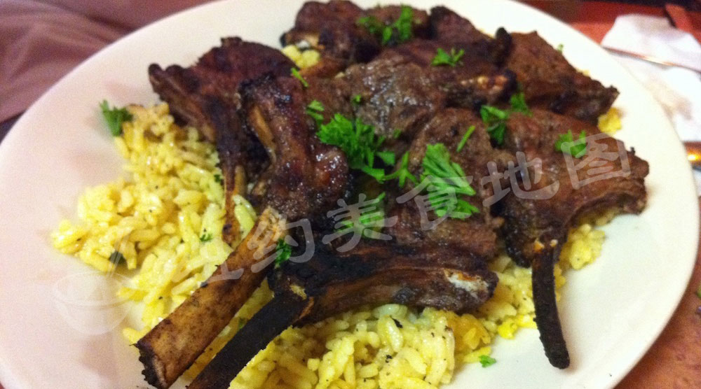 Layaly Cafe---胆颤心惊的Astoria中东美食之旅
