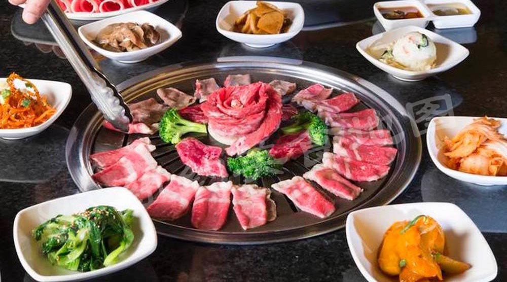 【Ktown】JONGRO BBQ---什么样的烤肉能让吃货减肥的节操碎了一地。。