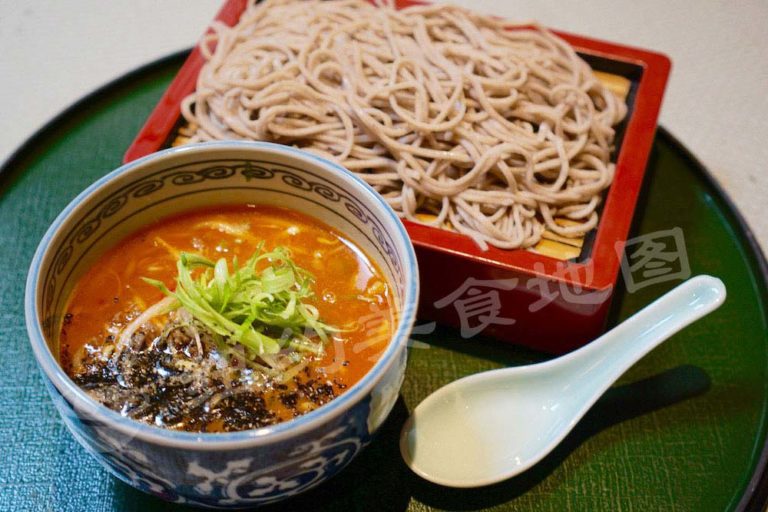 【吃货福利】SOBA NIPPON — 纽约第一的日式荞麦面,地图粉九折开启健康夏天