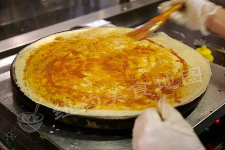 【重磅福利】纽约最全煎饼地图!120个煎饼免费送你吃!