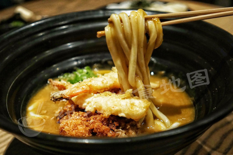 【Union Square】Tsurutontan Udon---新开的那家日本人气乌冬店,排两小时到底值不值?