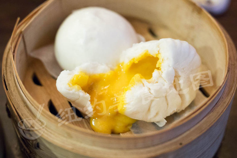 【Williamsburg】在这家文青聚集的早茶店里,邂逅纽约超好吃的流(LOU)沙(SA)包(BAO)
