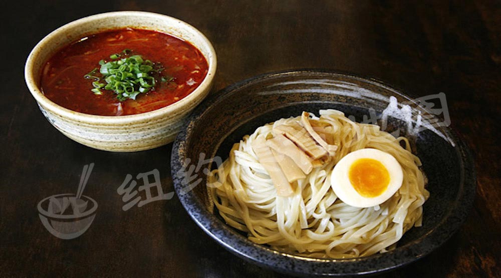 【East Village】RAMEN SETAGAYA---寻味东村,纽约最好吃的日式沾面,筋道登场!