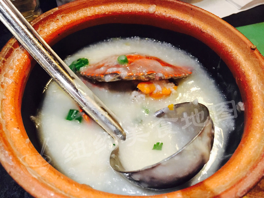 【China Town】Congee Village粥之家----纽约第一喝粥好去处