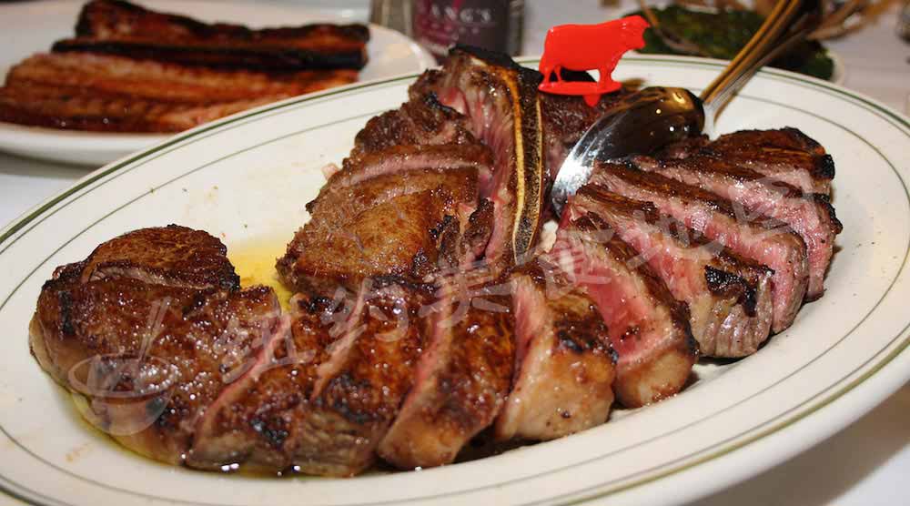 【Manhattan】Wolfgang Steak House --- 不想当老板的waiter不是好商人之在PETER LUGER蛰伏40余年的WAITER,打造出属于自己的牛排帝国